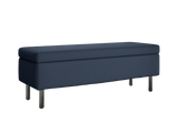 Sabai Design · The Essential Storage Bench in Upcycled Poly | socius design in Rochester, MN