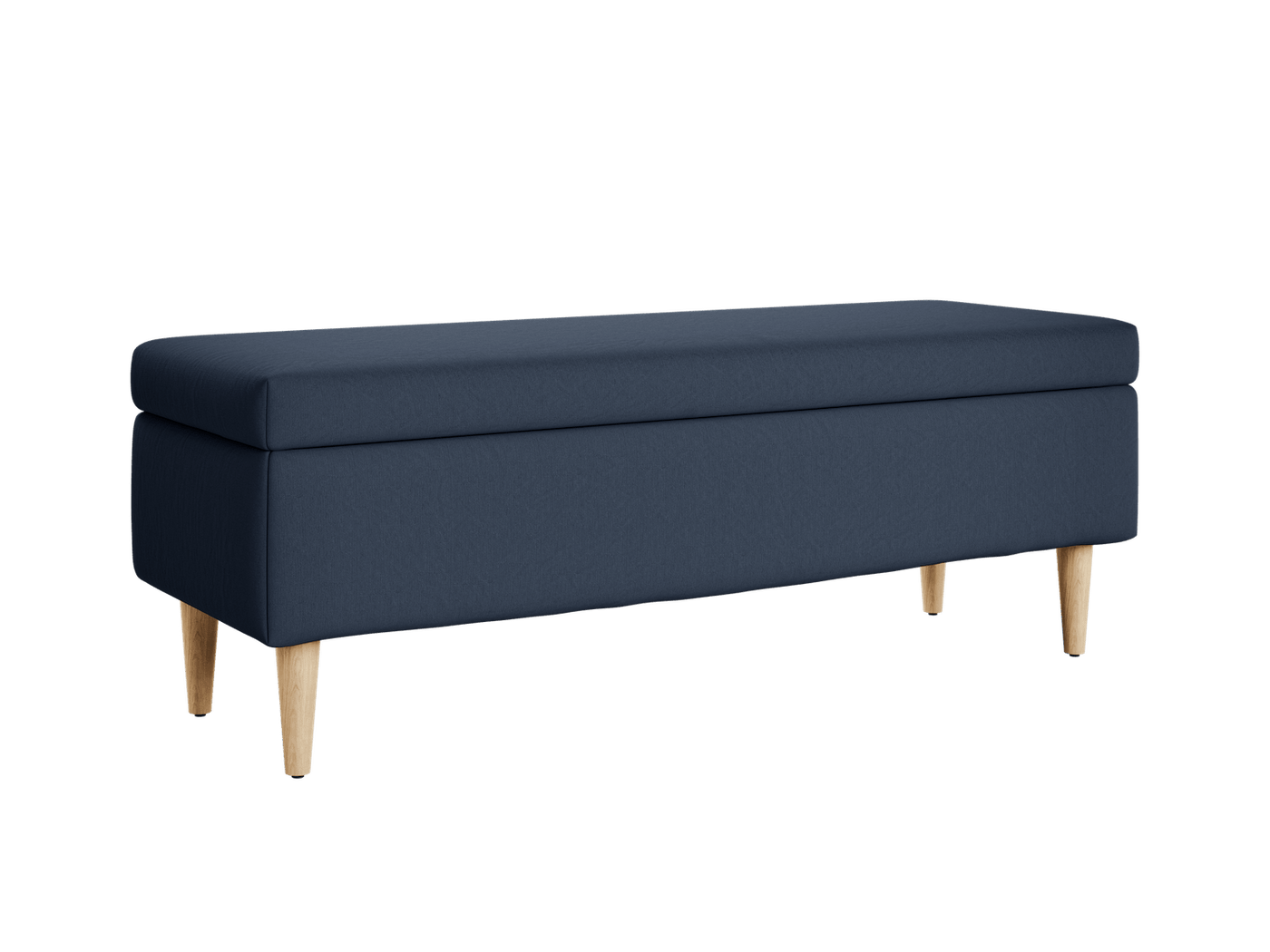 Sabai Design · The Essential Storage Bench in Upcycled Poly | socius design in Rochester, MN