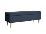Sabai Design · The Essential Storage Bench in Upcycled Poly | socius design in Rochester, MN