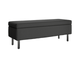 Sabai Design · The Essential Storage Bench in Upcycled Poly | socius design in Rochester, MN