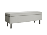 Sabai Design · The Essential Storage Bench in Upcycled Poly | socius design in Rochester, MN