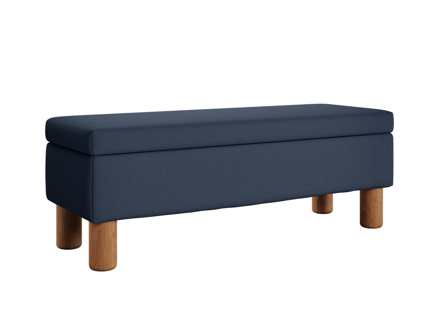 Sabai Design · The Essential Storage Bench in Upcycled Poly | socius design in Rochester, MN