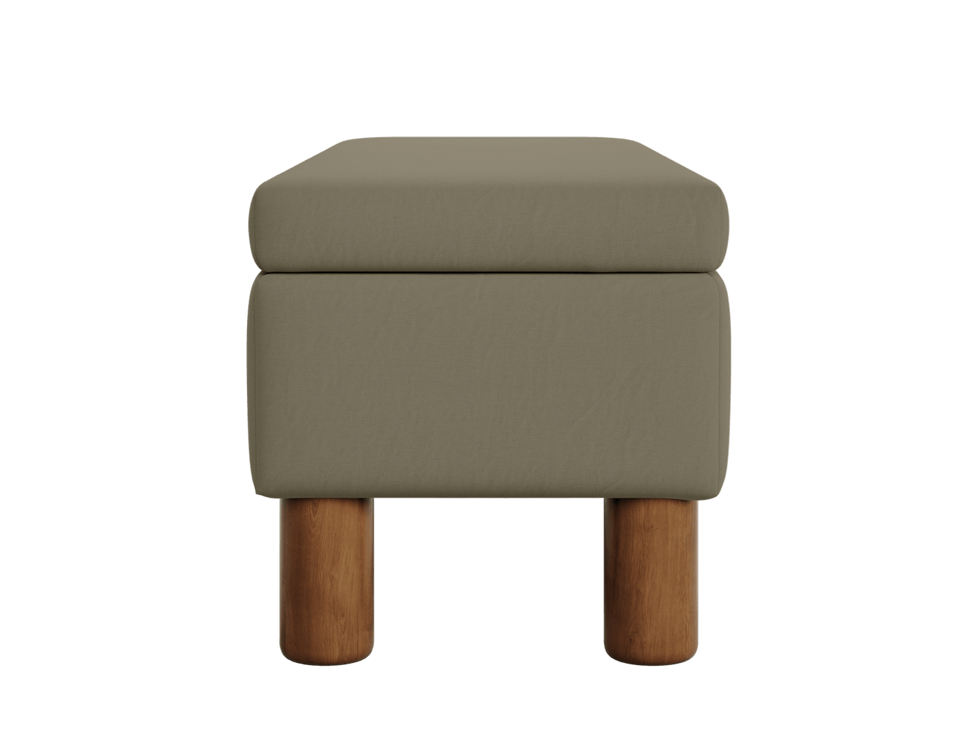 Sabai Design · The Essential Storage Bench in Upcycled Poly | socius design in Rochester, MN