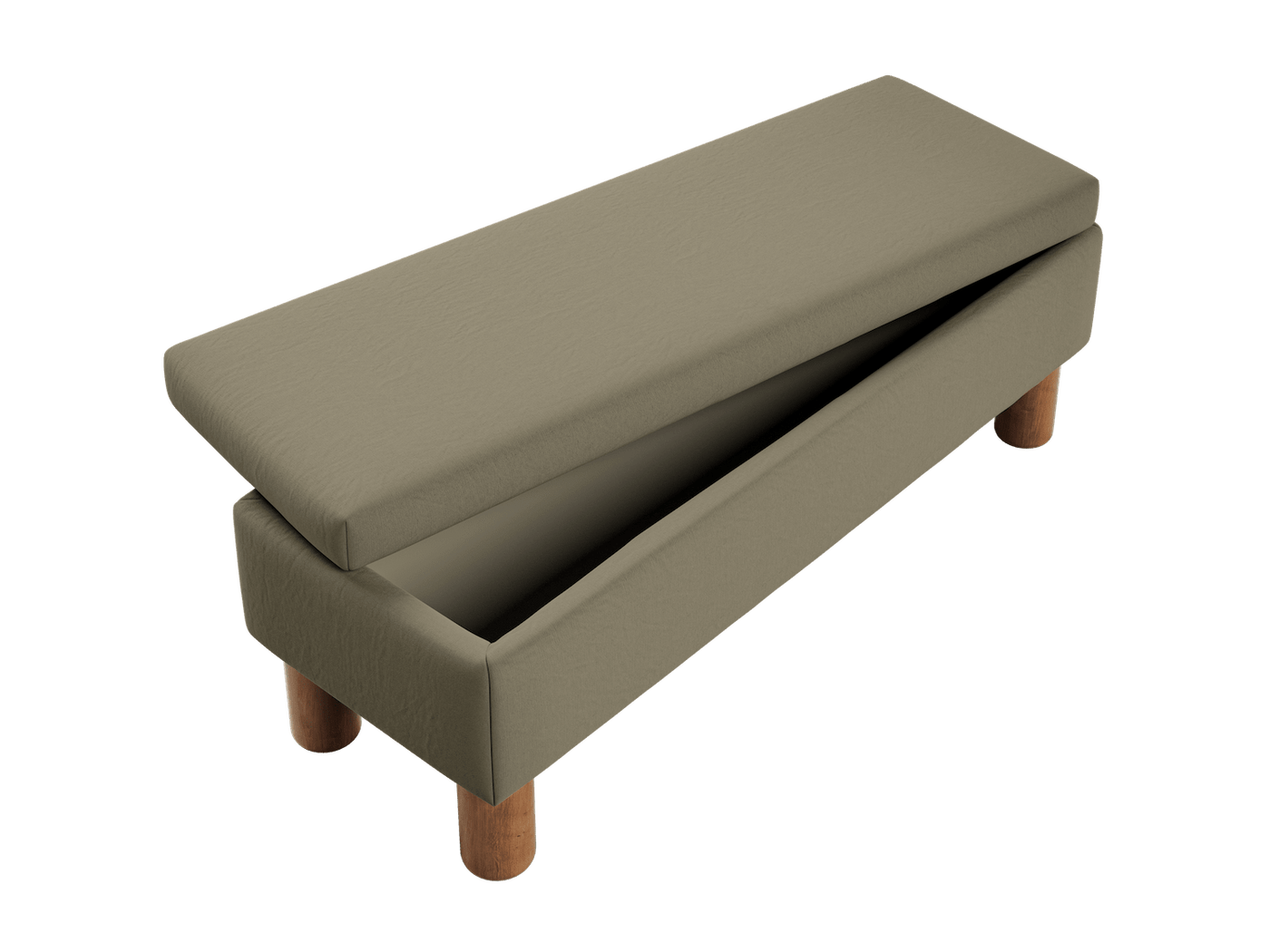 Sabai Design · The Essential Storage Bench in Upcycled Poly | socius design in Rochester, MN