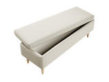 Sabai Design · The Essential Storage Bench in Upcycled Poly | socius design in Rochester, MN