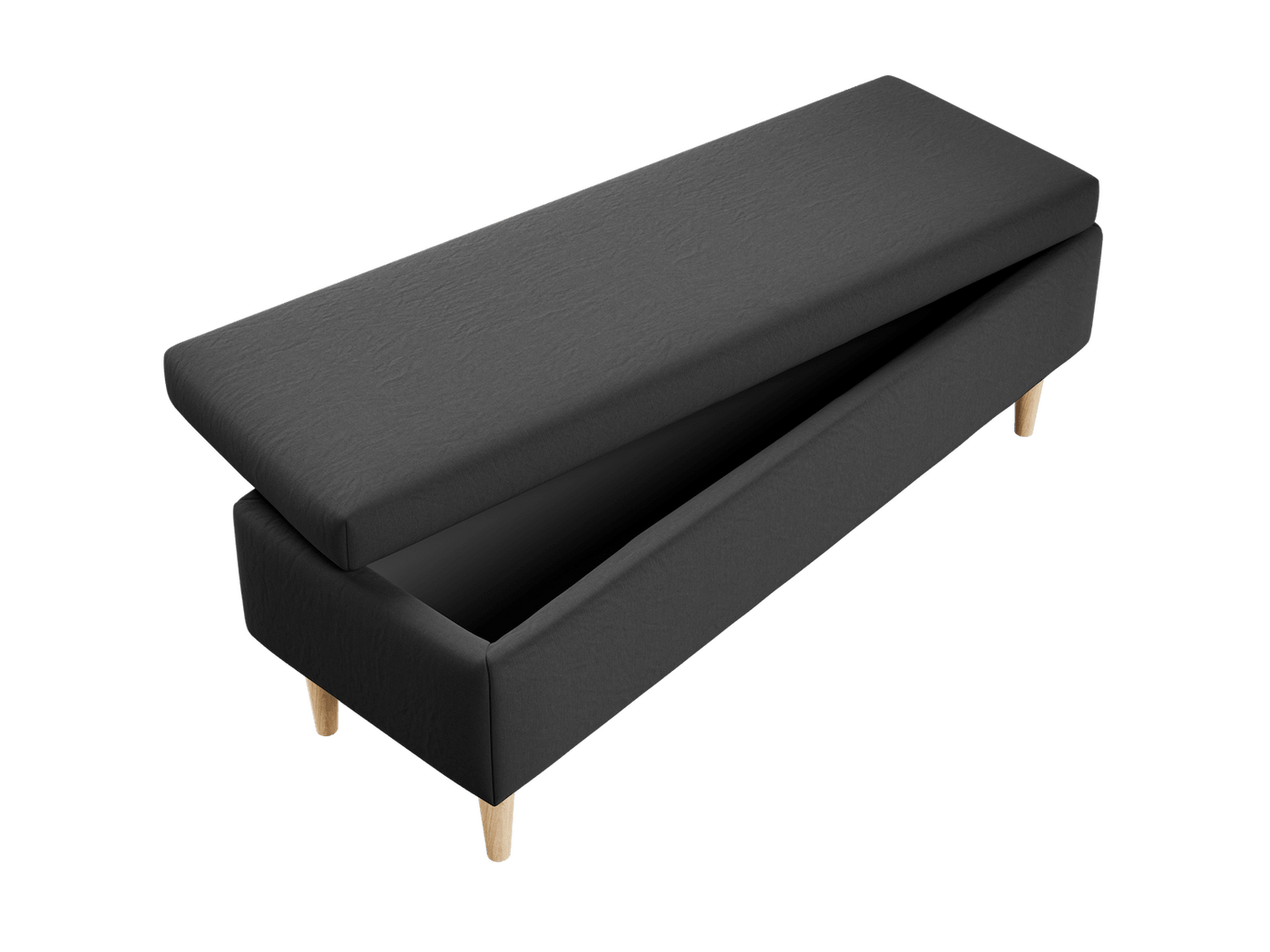Sabai Design · The Essential Storage Bench in Upcycled Poly | socius design in Rochester, MN