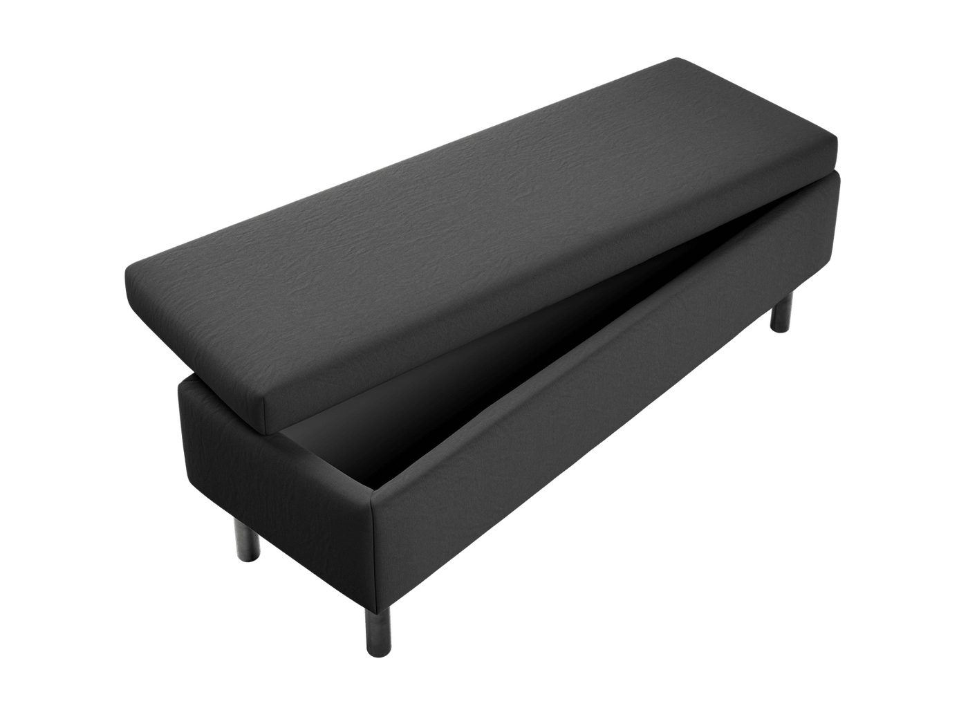 Sabai Design · The Essential Storage Bench in Upcycled Poly | socius design in Rochester, MN