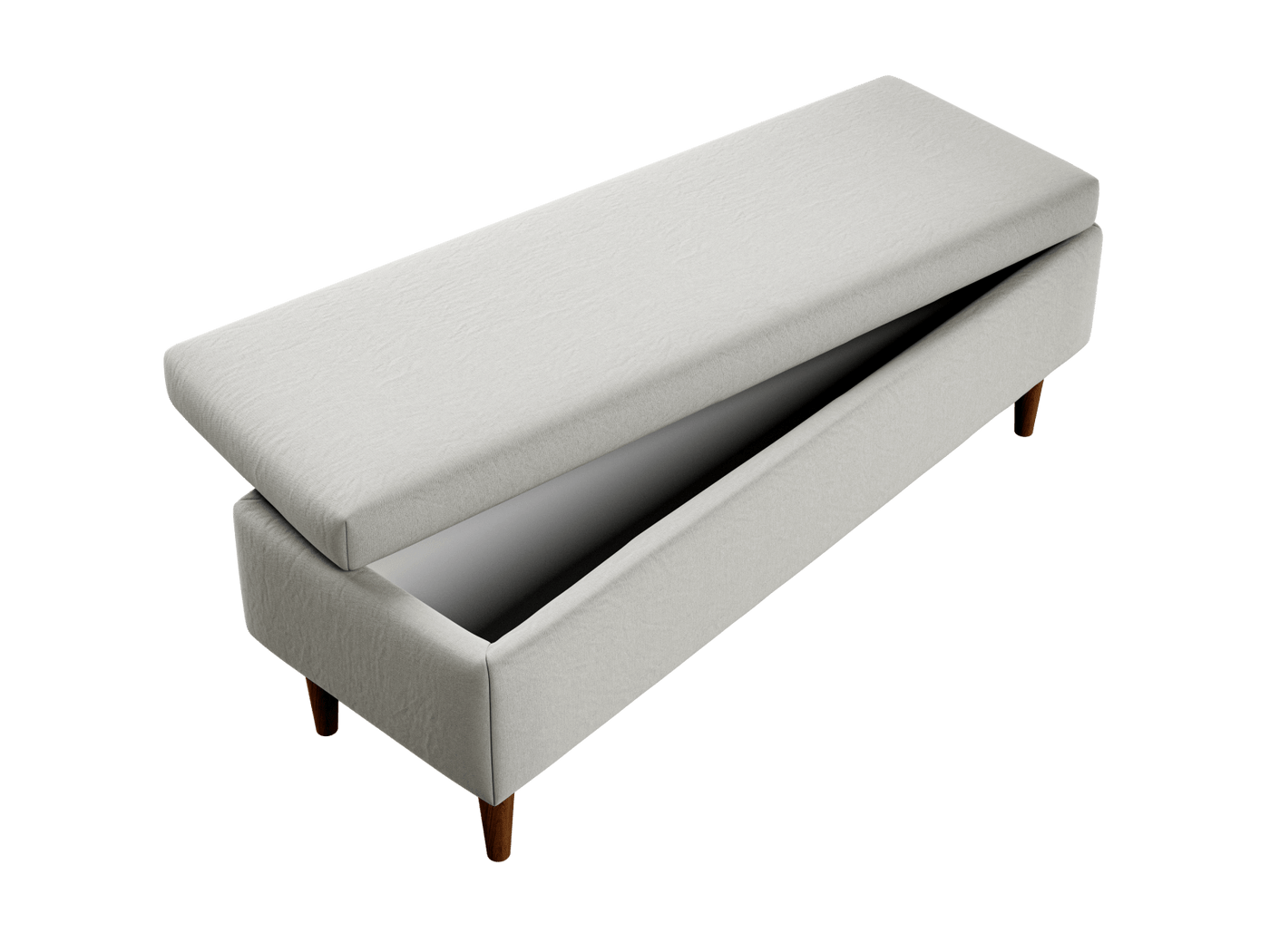 Sabai Design · The Essential Storage Bench in Upcycled Poly | socius design in Rochester, MN