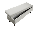 Sabai Design · The Essential Storage Bench in Upcycled Poly | socius design in Rochester, MN
