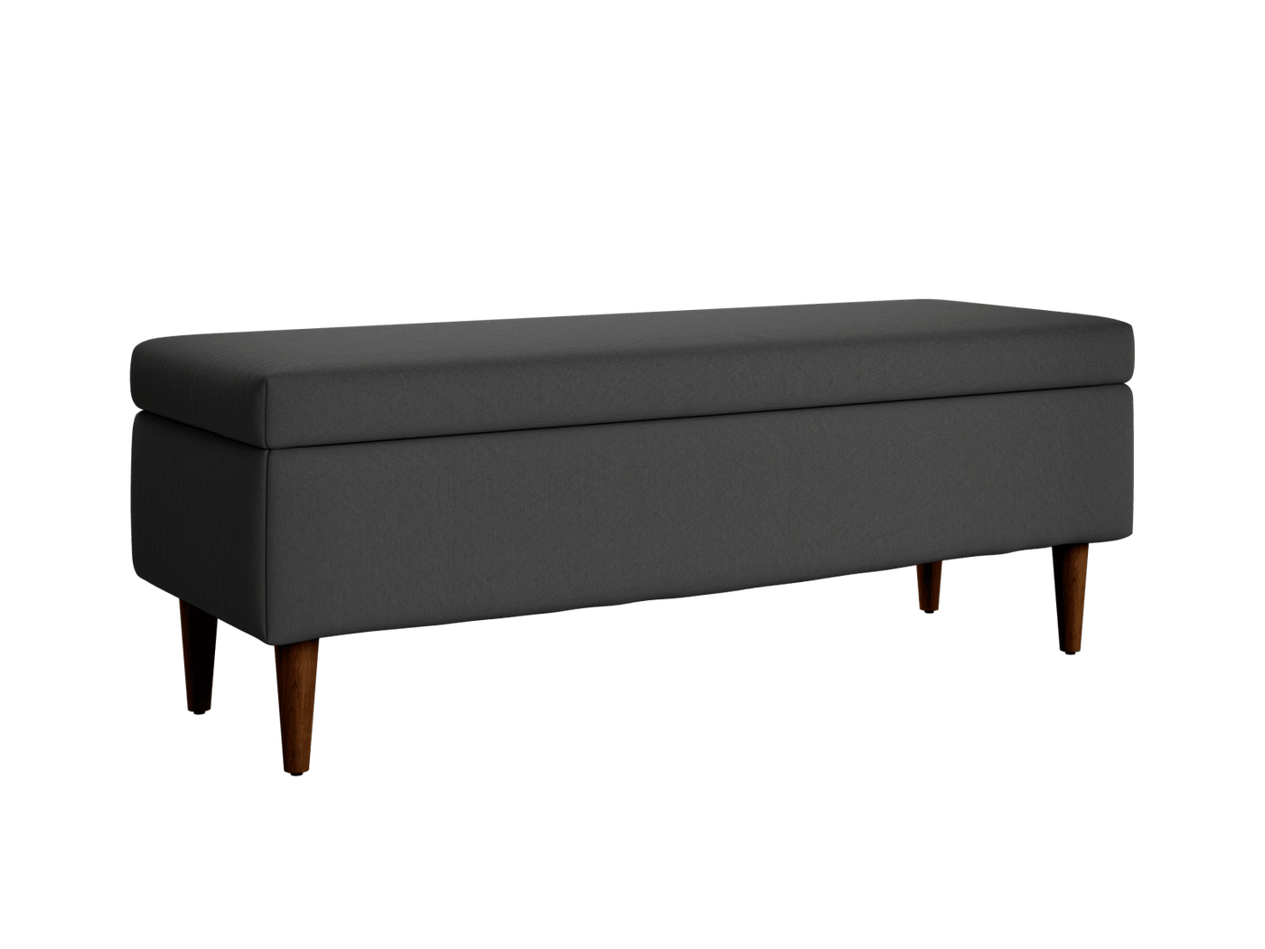 Sabai Design · The Essential Storage Bench in Upcycled Poly | socius design in Rochester, MN
