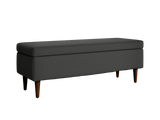 Sabai Design · The Essential Storage Bench in Upcycled Poly | socius design in Rochester, MN
