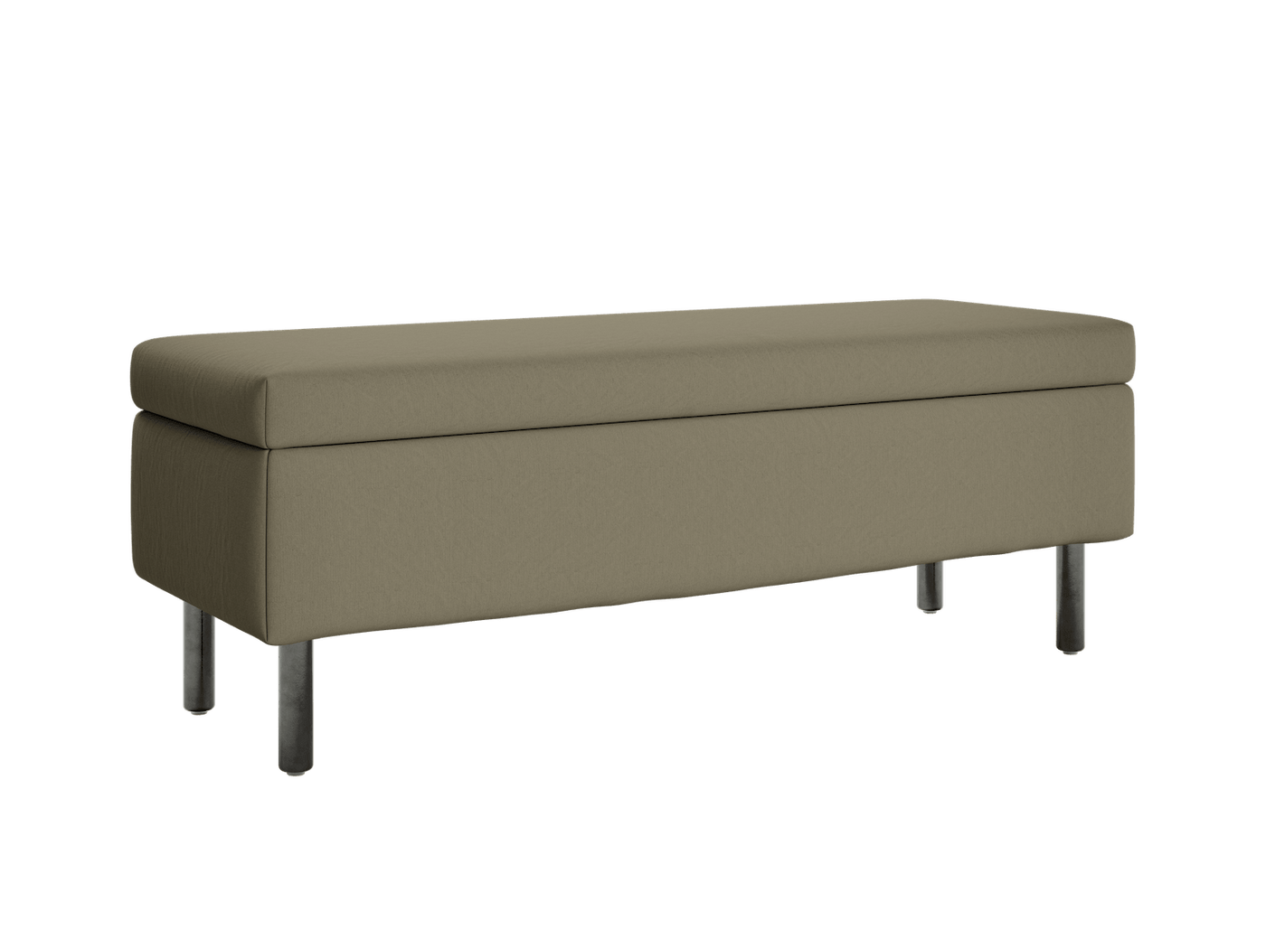 Sabai Design · The Essential Storage Bench in Upcycled Poly | socius design in Rochester, MN