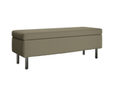 Sabai Design · The Essential Storage Bench in Upcycled Poly | socius design in Rochester, MN