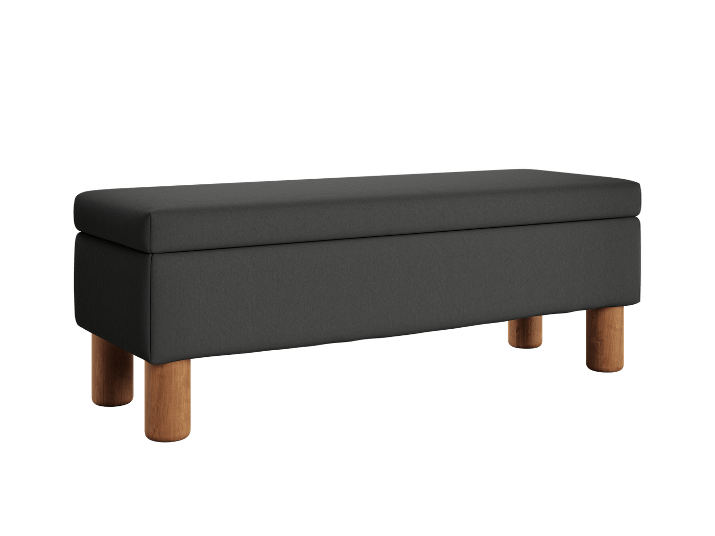 Sabai Design · The Essential Storage Bench in Upcycled Poly | socius design in Rochester, MN