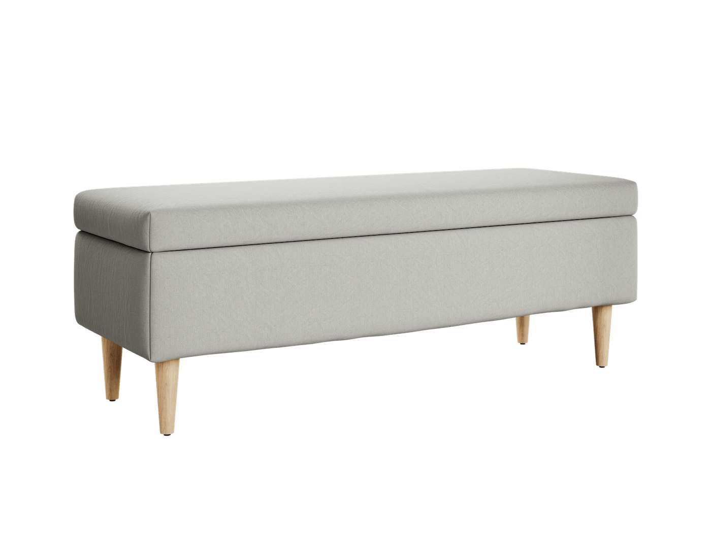 Sabai Design · The Essential Storage Bench in Upcycled Poly | socius design in Rochester, MN