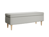 Sabai Design · The Essential Storage Bench in Upcycled Poly | socius design in Rochester, MN