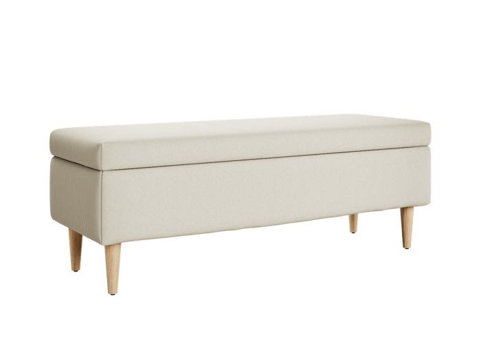 Sabai Design · The Essential Storage Bench in Upcycled Poly | socius design in Rochester, MN