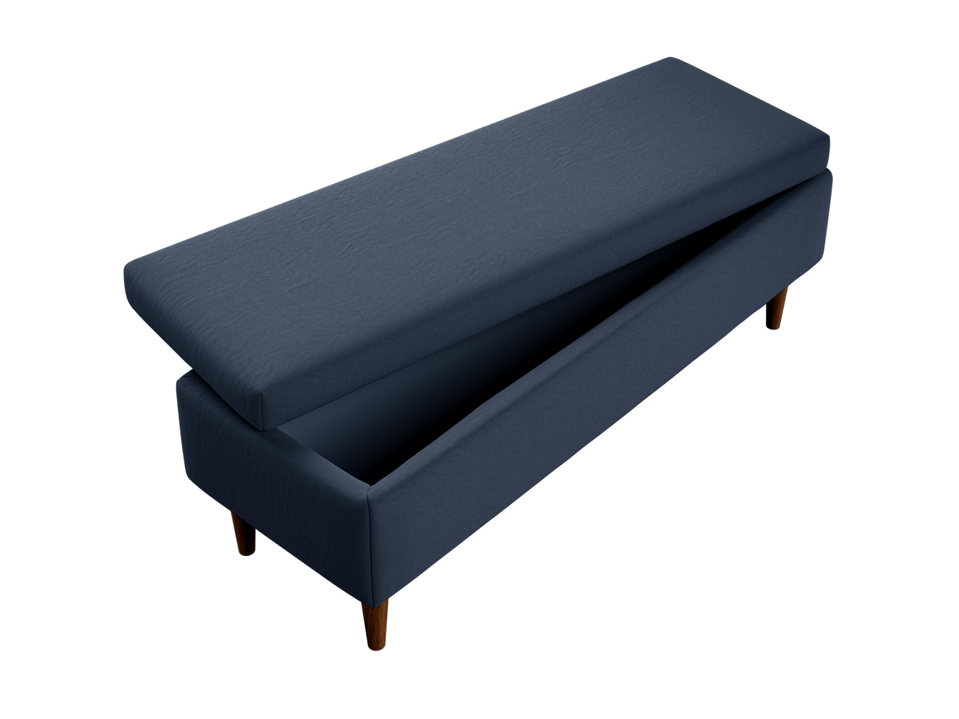 Sabai Design · The Essential Storage Bench in Upcycled Poly | socius design in Rochester, MN