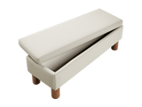 Sabai Design · The Essential Storage Bench in Upcycled Poly | socius design in Rochester, MN