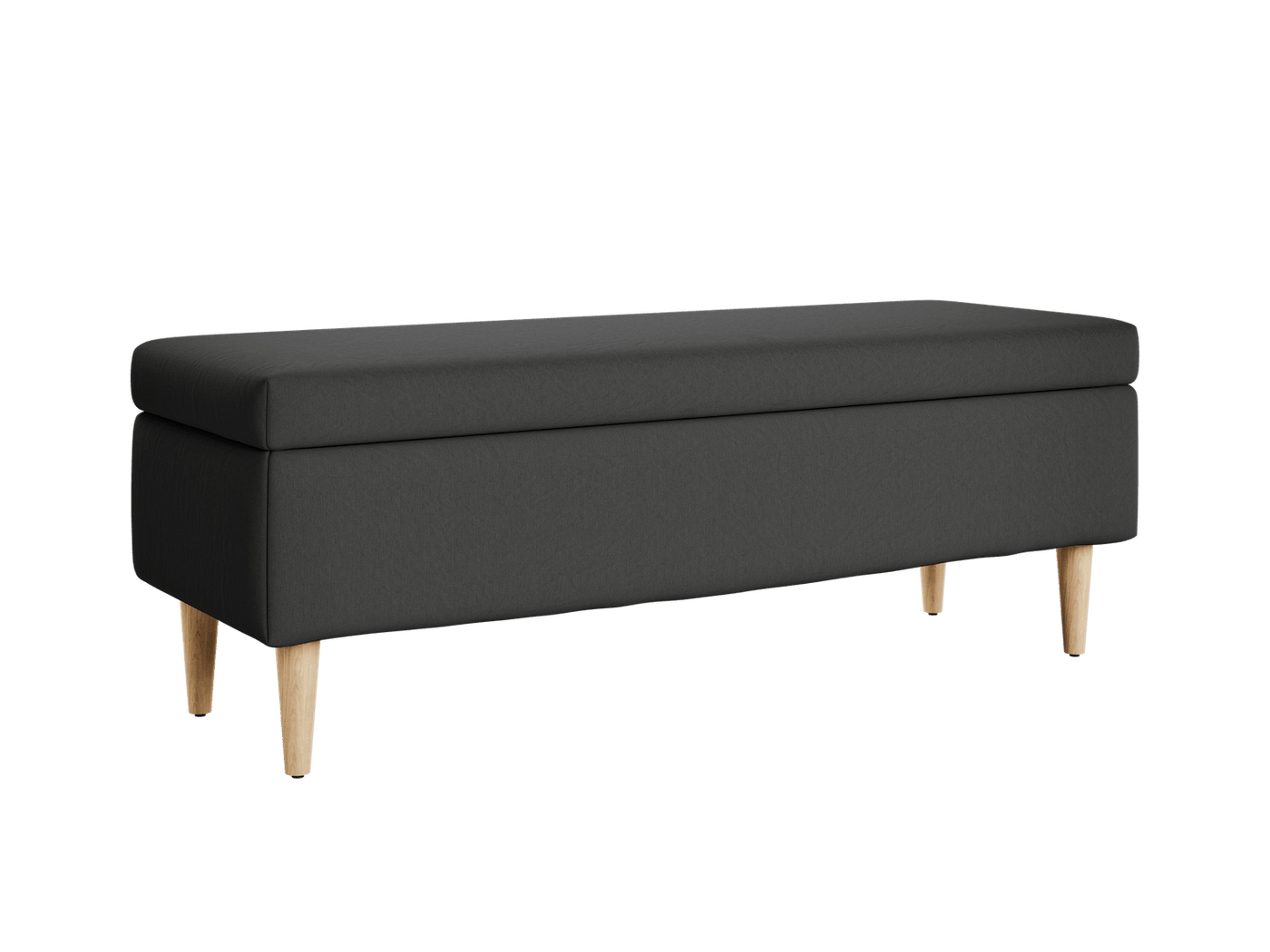 Sabai Design · The Essential Storage Bench in Upcycled Poly | socius design in Rochester, MN
