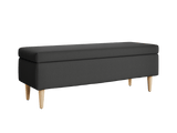 Sabai Design · The Essential Storage Bench in Upcycled Poly | socius design in Rochester, MN
