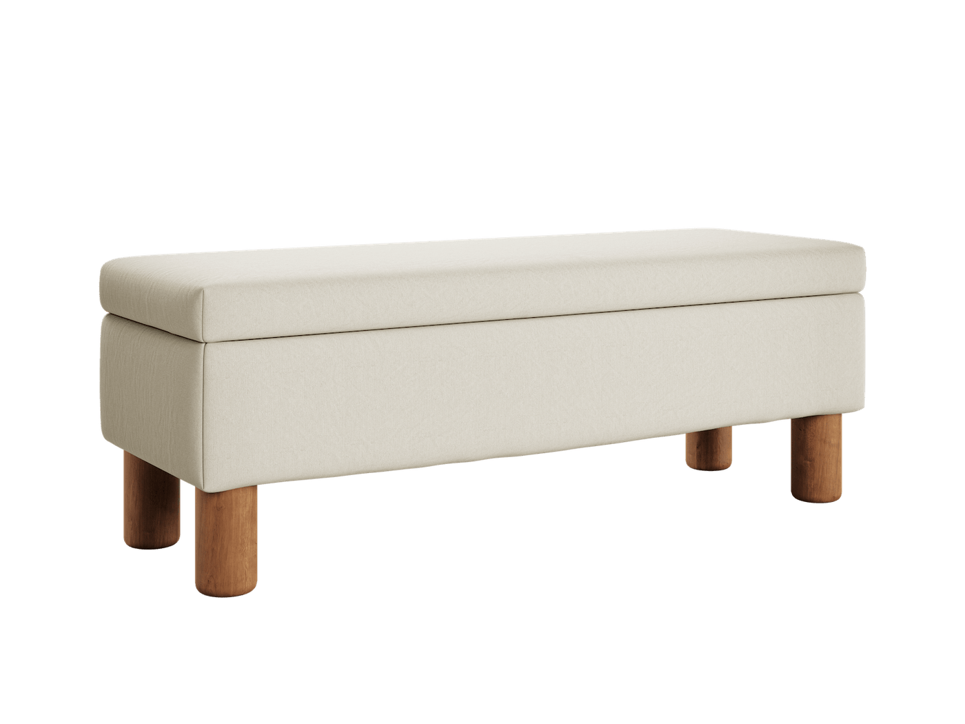 Sabai Design · The Essential Storage Bench in Upcycled Poly | socius design in Rochester, MN