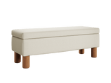 Sabai Design · The Essential Storage Bench in Upcycled Poly | socius design in Rochester, MN