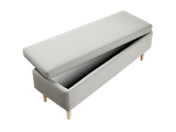 Sabai Design · The Essential Storage Bench in Upcycled Poly | socius design in Rochester, MN