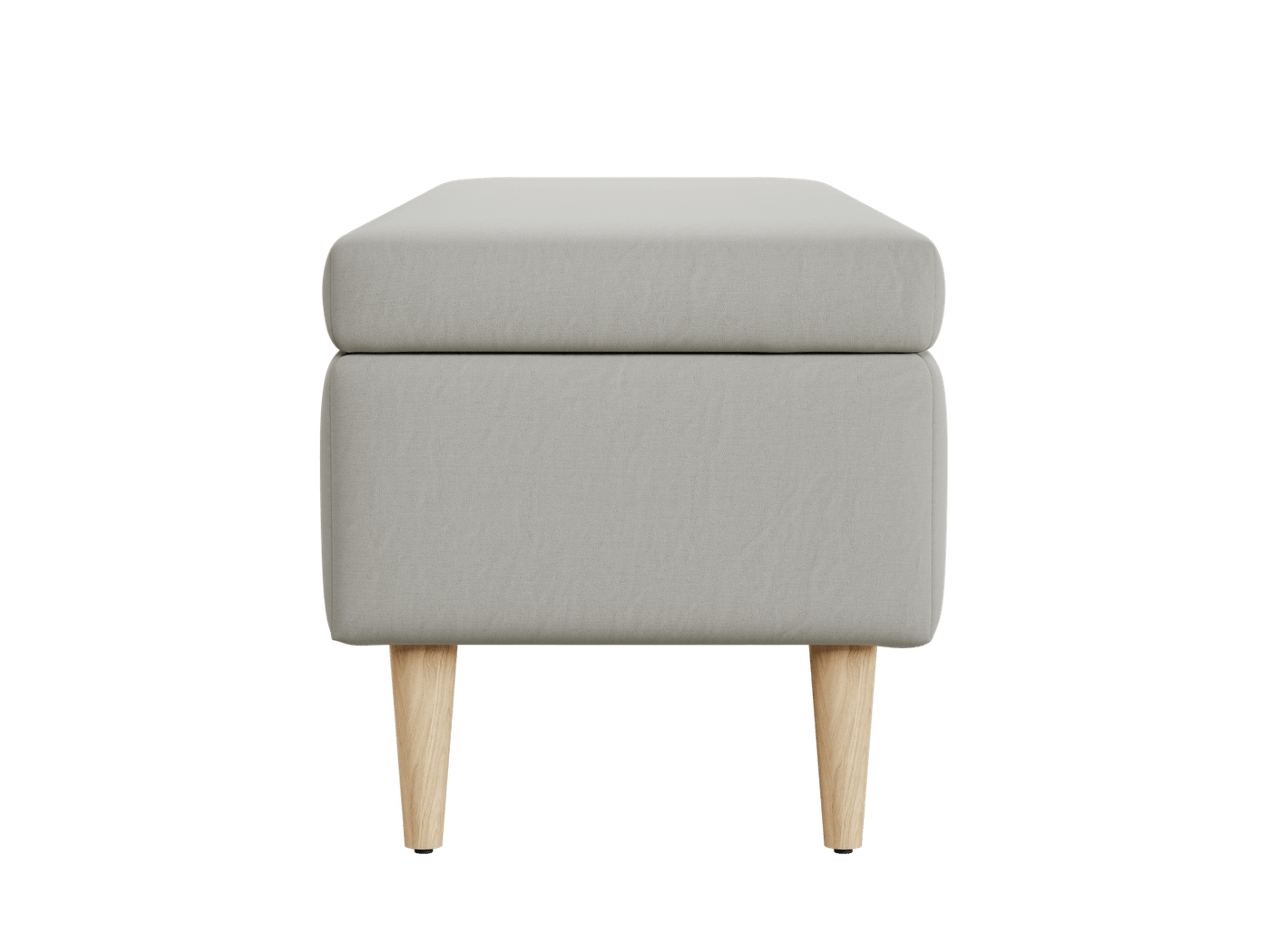 Sabai Design · The Essential Storage Bench in Upcycled Poly | socius design in Rochester, MN