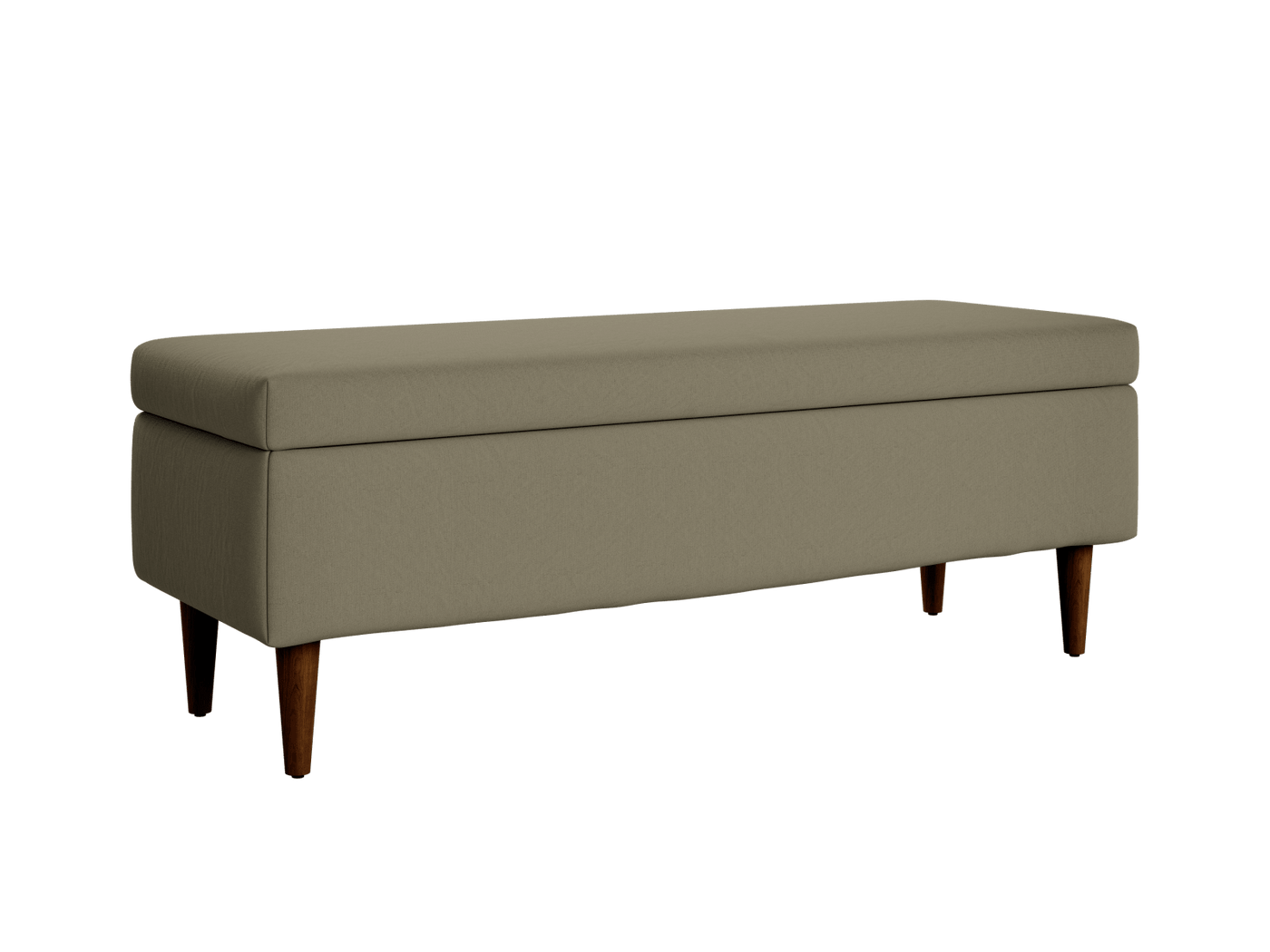 Sabai Design · The Essential Storage Bench in Upcycled Poly | socius design in Rochester, MN