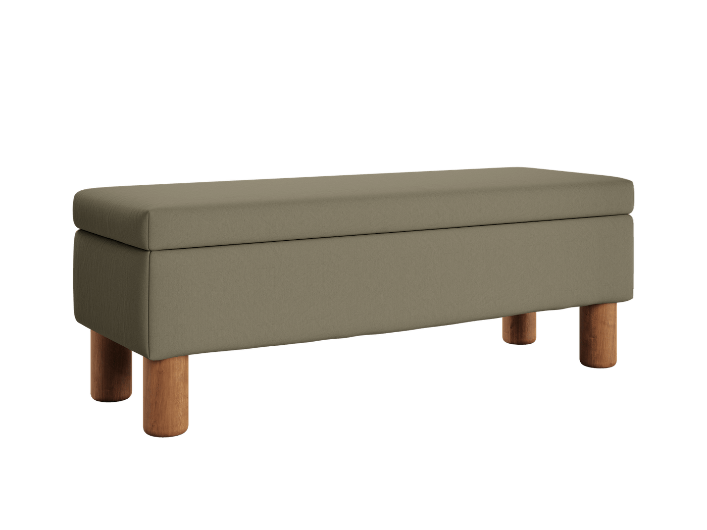 Sabai Design · The Essential Storage Bench in Upcycled Poly | socius design in Rochester, MN