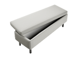 Sabai Design · The Essential Storage Bench in Upcycled Poly | socius design in Rochester, MN