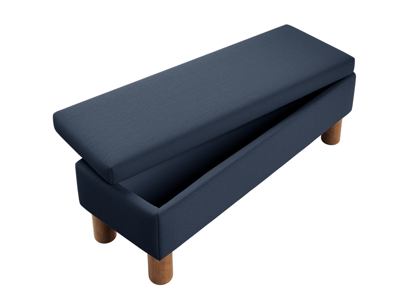 Sabai Design · The Essential Storage Bench in Upcycled Poly | socius design in Rochester, MN