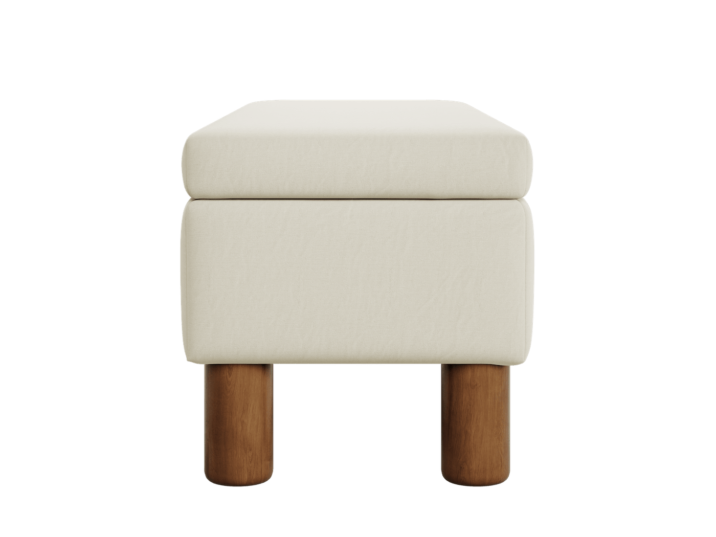 Sabai Design · The Essential Storage Bench in Upcycled Poly | socius design in Rochester, MN