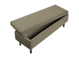 Sabai Design · The Essential Storage Bench in Upcycled Poly | socius design in Rochester, MN