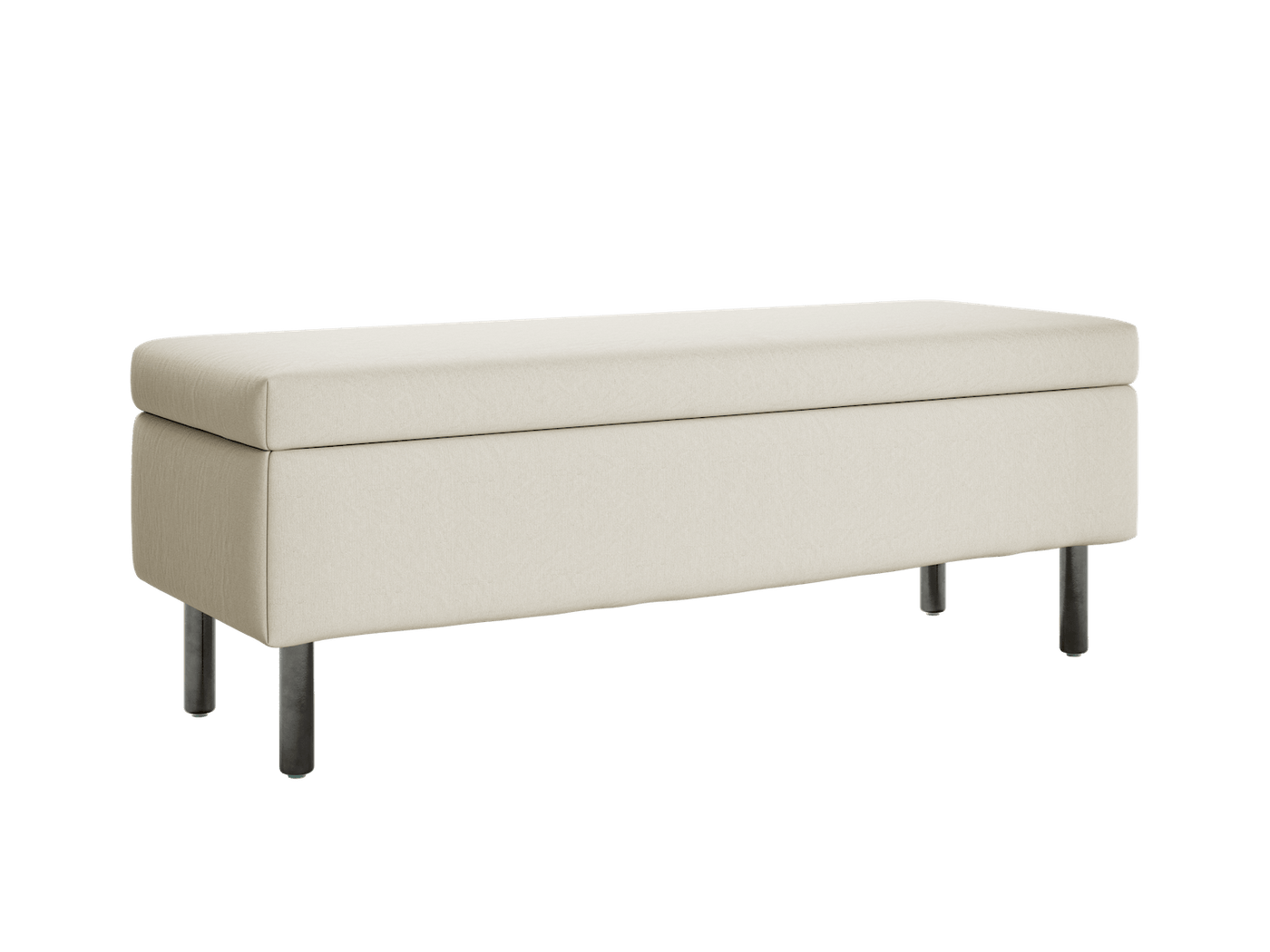 Sabai Design · The Essential Storage Bench in Upcycled Poly | socius design in Rochester, MN
