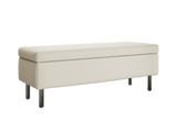 Sabai Design · The Essential Storage Bench in Upcycled Poly | socius design in Rochester, MN