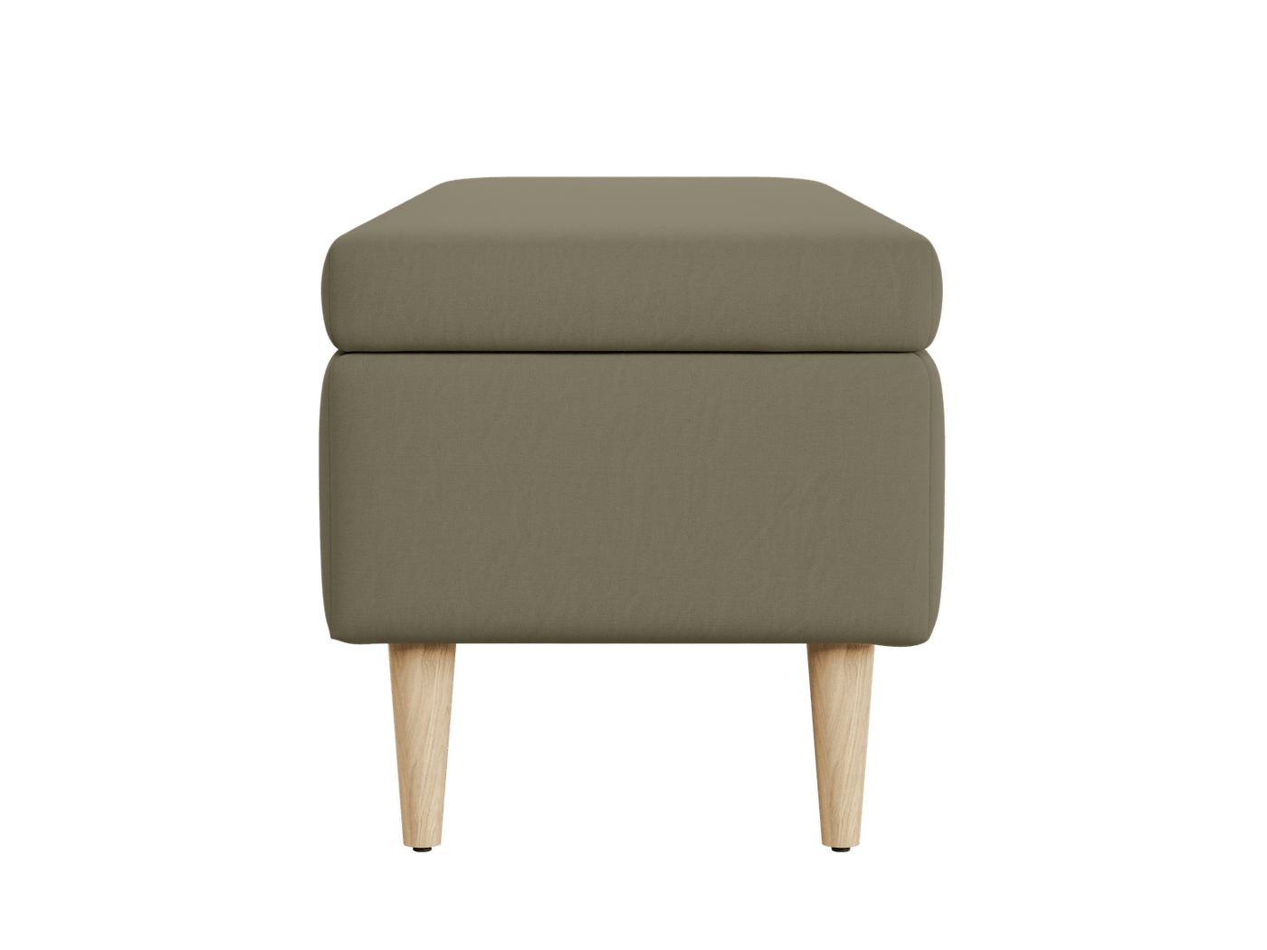 Sabai Design · The Essential Storage Bench in Upcycled Poly | socius design in Rochester, MN