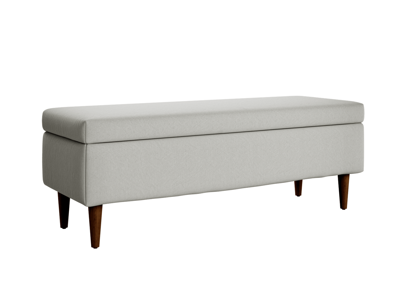 Sabai Design · The Essential Storage Bench in Upcycled Poly | socius design in Rochester, MN