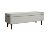 Sabai Design · The Essential Storage Bench in Upcycled Poly | socius design in Rochester, MN