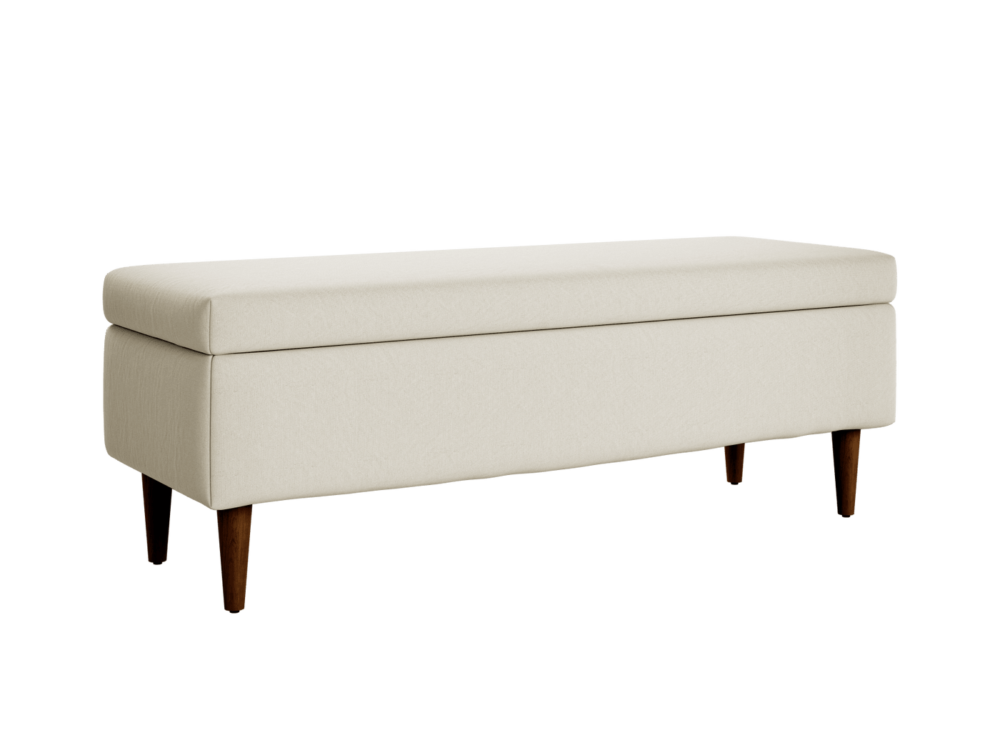 Sabai Design · The Essential Storage Bench in Upcycled Poly | socius design in Rochester, MN