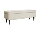 Sabai Design · The Essential Storage Bench in Upcycled Poly | socius design in Rochester, MN