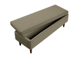 Sabai Design · The Essential Storage Bench in Upcycled Poly | socius design in Rochester, MN