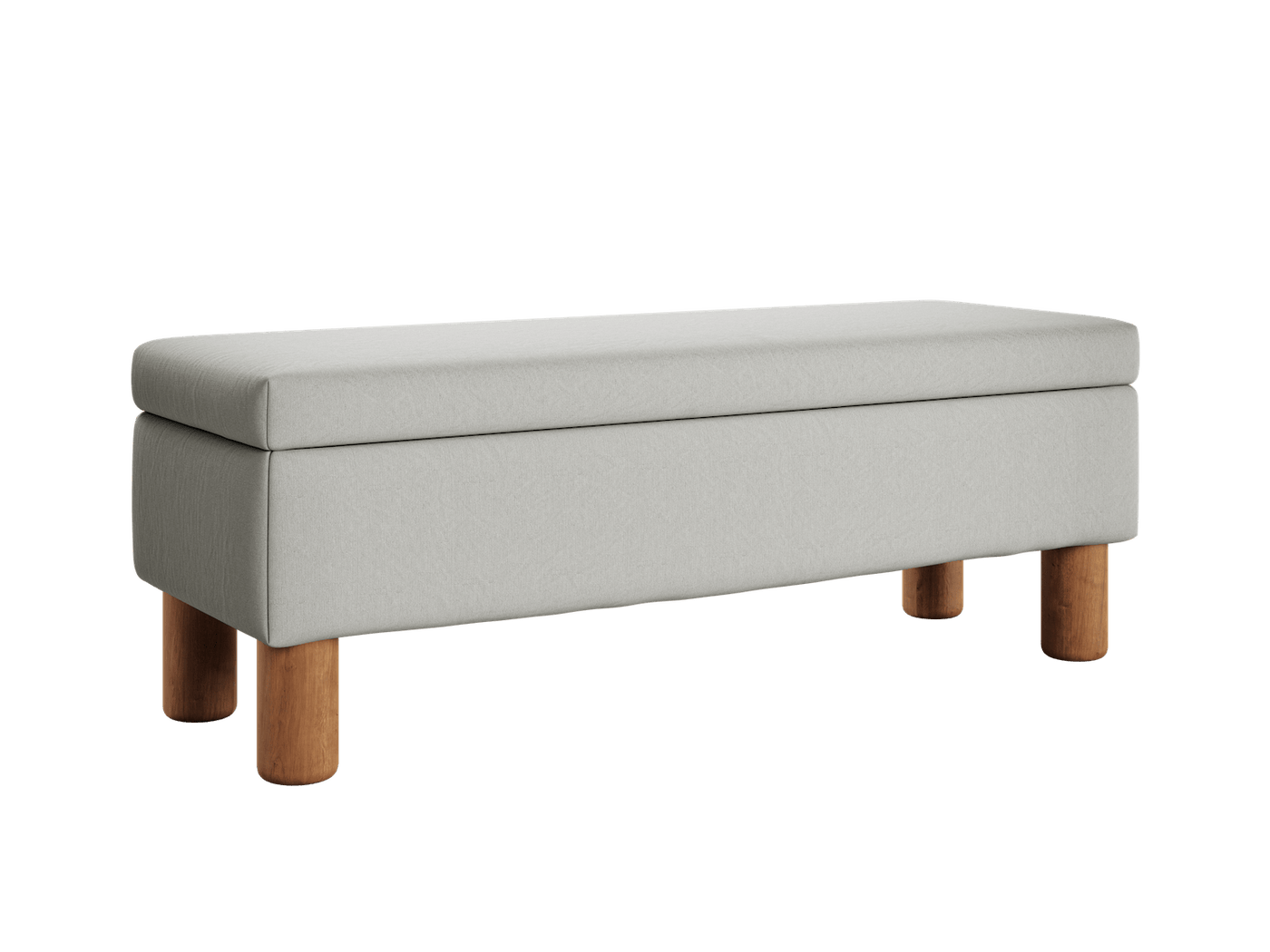 Sabai Design · The Essential Storage Bench in Upcycled Poly | socius design in Rochester, MN