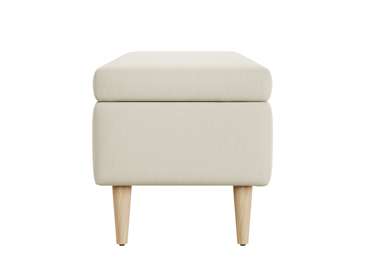 Sabai Design · The Essential Storage Bench in Upcycled Poly | socius design in Rochester, MN