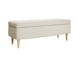 Sabai Design · The Essential Storage Bench in Upcycled Poly | socius design in Rochester, MN