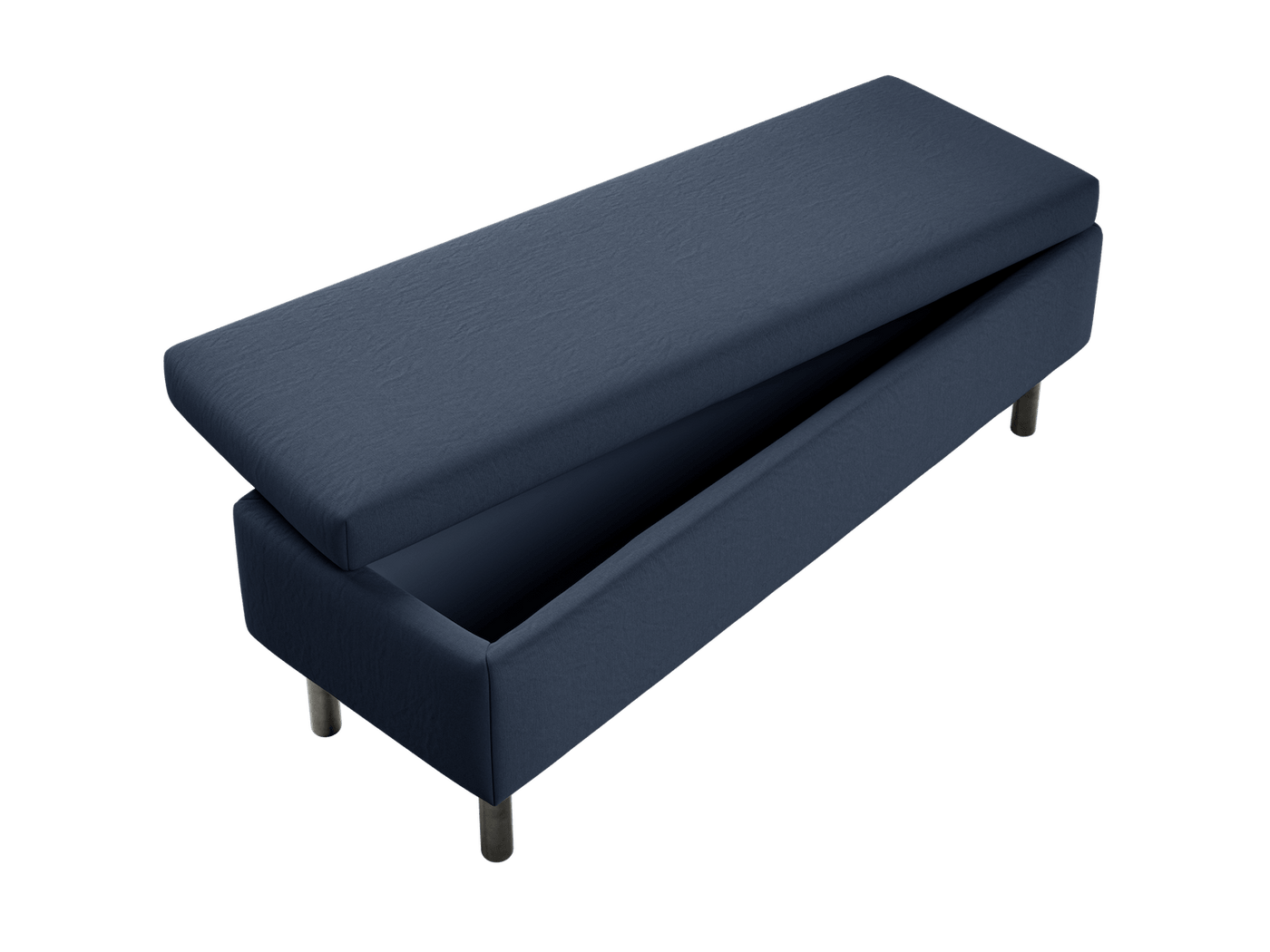 Sabai Design · The Essential Storage Bench in Upcycled Poly | socius design in Rochester, MN