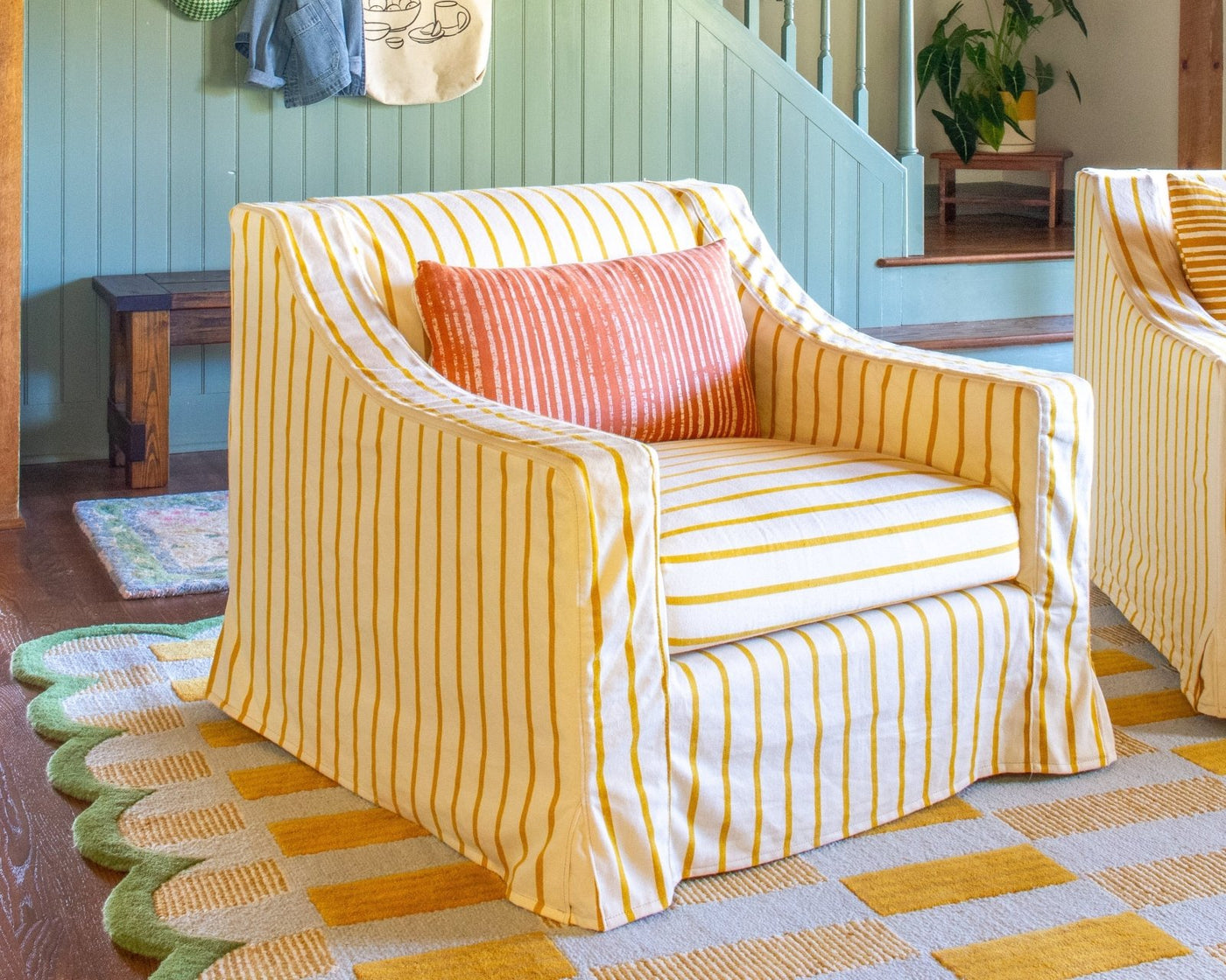 Sabai Design · The Evergreen Chair in Hemp Blend | socius design in Rochester, MN