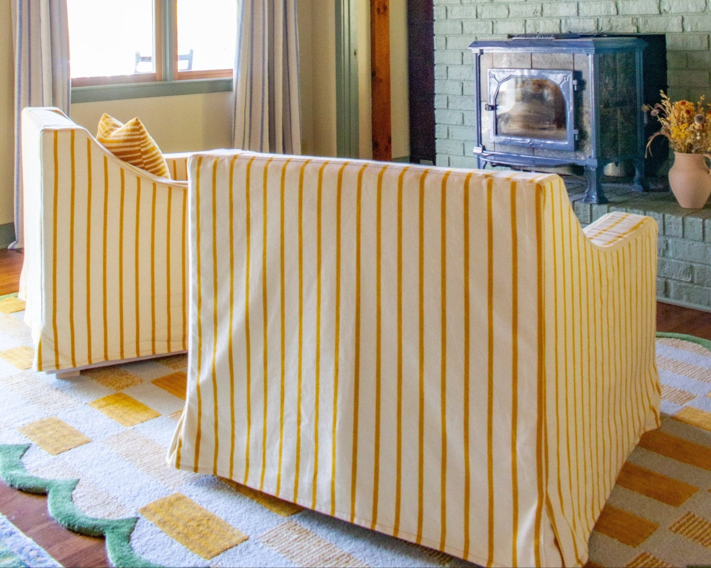 Sabai Design · The Evergreen Chair in Hemp Blend | socius design in Rochester, MN