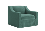 Sabai Design · The Evergreen Chair in Recycled Velvet | socius design in Rochester, MN
